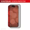 Displex Szkło ochronne chroniące prywatność (10H) do Apple iPhone 17 Pro, filtr prywatyzujący