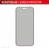 Displex Szkło ochronne chroniące prywatność (10H) do Apple iPhone 17 Pro, filtr prywatyzujący