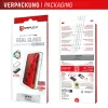 Folia ochronna i etui e.v.i. Displex do Apple iPhone 17, szkło hartowane, przezroczysta, aplikacja na sucho, odporna na zarysowania