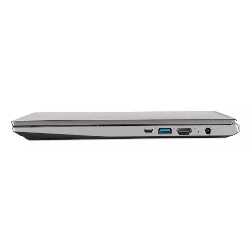 TERRA MOBILE 1500P Laptop AMD Ryzen™ 5 7430U 39,6 cm (15,6 cala) Full HD 16 GB DDR4-SDRAM 500 GB SSD Wi-Fi 6E (802.11ax) Windows 11 Pro Holenderski, Angielski (US) Srebrny