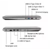 TERRA MOBILE 1500P Laptop AMD Ryzen™ 5 7430U 39,6 cm (15,6 cala) Full HD 16 GB DDR4-SDRAM 500 GB SSD Wi-Fi 6E (802.11ax) Windows 11 Pro Holenderski, Angielski (US) Srebrny