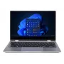 TERRA Mobile 360-13R Intel® Core™ i5 i5-1334U Laptop 33.8 cm (13.3 inch) Dotykowy Full HD 16 GB DDR4-SDRAM 512 GB SSD Wi-Fi 6 (802.11ax) Windows 11 Pro Niemiecki Antracyt