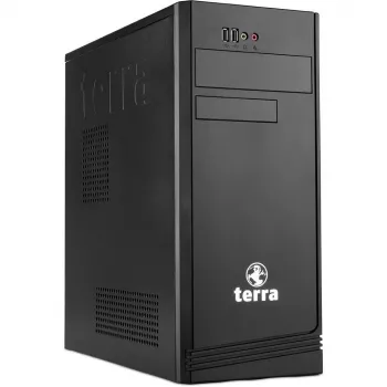 TERRA PC-BUSINESS 6000 vPro GREENLINE Intel® Core™ i5 i5-14500 16 GB DDR5-SDRAM 500 GB SSD Windows 11 Pro Midi Tower Czarny