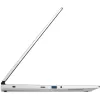 TERRA MOBILE GAMER ELITE 3A Copilot+ PC AMD Ryzen™ AI 7 350 Laptop 40.6 cm (16 inch) WQXGA 32 GB DDR5-SDRAM 1 TB SSD NVIDIA GeForce RTX 5060 Wi-Fi 6E (802.11ax) Windows 11 Home German srebrny