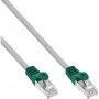 Kabel sieciowy InLine Cat5e S-FTP Crossover 7 m RJ-45 Szary