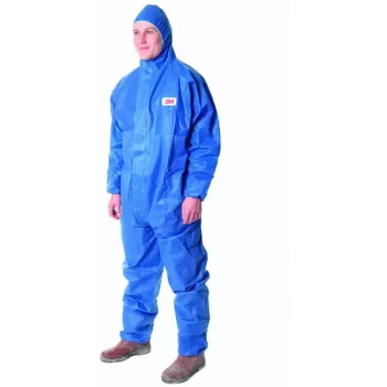 3M 4515B2XL Kombinezon ochronny Rozmiar 20-Niebieski