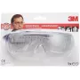 3M VISITOR okulary ochronne Transparent
