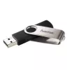 Hama Rotate USB 2.0 32GB Pamięć flash USB USB Type-A Czarny