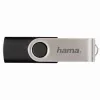 Hama Rotate USB 2.0 32GB Pamięć flash USB USB Type-A Czarny