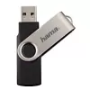 Hama Rotate USB 2.0 32GB Pamięć flash USB USB Type-A Czarny
