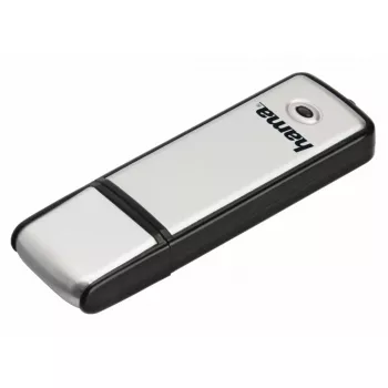 Hama Fancy pamięć USB 128 GB USB Typ-A 2.0 Czarny, Srebrny