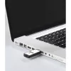 Hama Fancy pamięć USB 128 GB USB Typ-A 2.0 Czarny, Srebrny