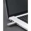 Hama C-Laeta USB flash drive 64 GB USB Type-A / USB Type-C 3.2 Gen 1 (3.1 Gen 1) srebrny