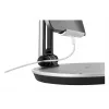 Uchwyt Hama 00125123 Uchwyt pasywny Tablet/UMPC Czarny, Srebrny