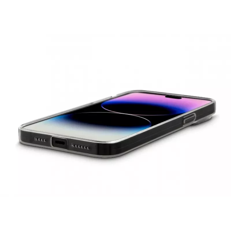 Hama 00138160 etui na telefon komórkowy 17 cm (6,7 cala) pokrowiec przezroczysty