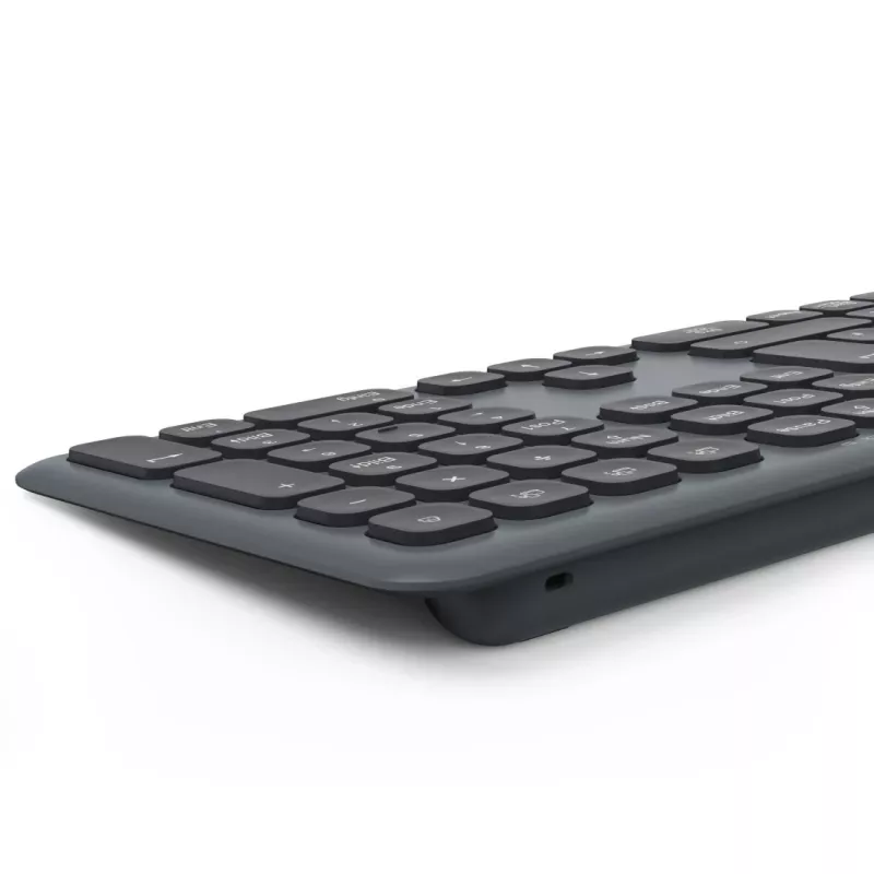 Hama WKM-550 klawiatura W zestawie mysz Dom/Biuro RF Wireless + Bluetooth QWERTZ Niemiecki Czarny