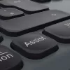 Hama WKM-550 klawiatura W zestawie mysz Dom/Biuro RF Wireless + Bluetooth QWERTZ Niemiecki Czarny