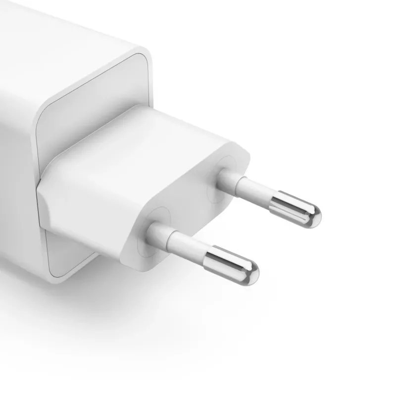 Hama 00125146 ładowarka do urządzeń mobilnych Uniwersalna Biała AC Szybkie ładowanie Wewnętrzna