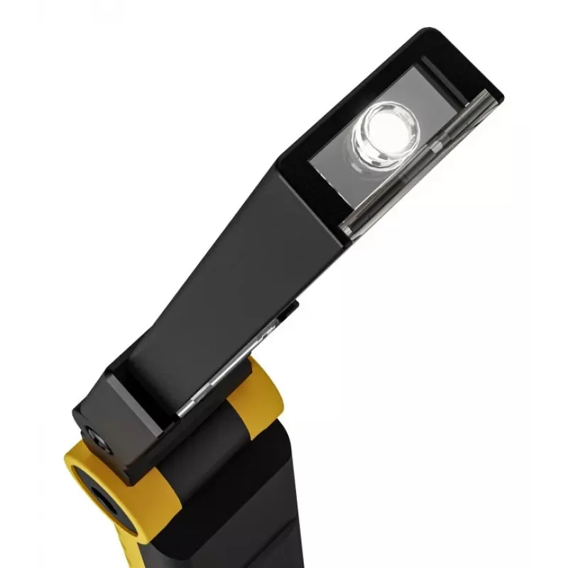 Hama W500-C Czarny, Żółty COB LED
