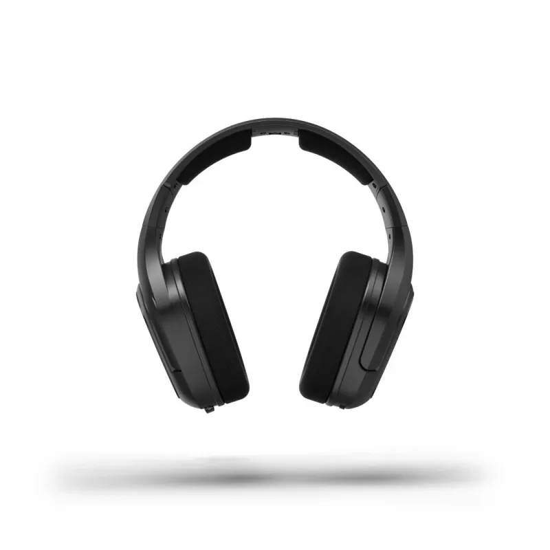 Hama SoundZ 920 Zestaw słuchawkowy Przewodowy i bezprzewodowy Nagłowny Gaming USB Type-C Bluetooth Ładująca podstawka Czarny