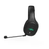 Hama SoundZ 920 Zestaw słuchawkowy Przewodowy i bezprzewodowy Nagłowny Gaming USB Type-C Bluetooth Ładująca podstawka Czarny
