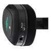 Hama SoundZ 920 Zestaw słuchawkowy Przewodowy i bezprzewodowy Nagłowny Gaming USB Type-C Bluetooth Ładująca podstawka Czarny