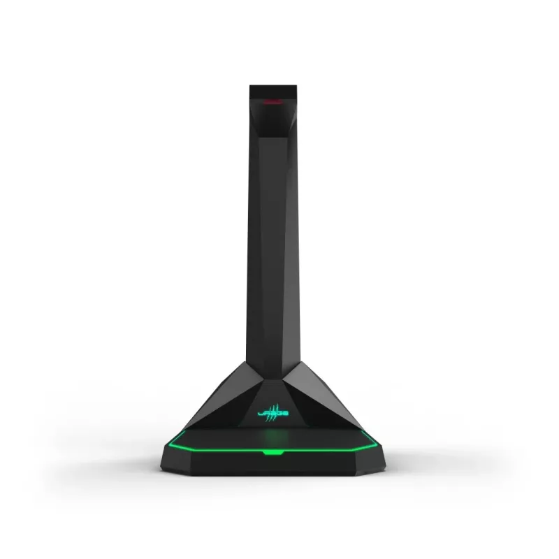 Hama SoundZ 920 Zestaw słuchawkowy Przewodowy i bezprzewodowy Nagłowny Gaming USB Type-C Bluetooth Ładująca podstawka Czarny