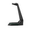 Hama SoundZ 920 Zestaw słuchawkowy Przewodowy i bezprzewodowy Nagłowny Gaming USB Type-C Bluetooth Ładująca podstawka Czarny