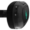 Hama SoundZ 920 Zestaw słuchawkowy Przewodowy i bezprzewodowy Nagłowny Gaming USB Type-C Bluetooth Ładująca podstawka Czarny