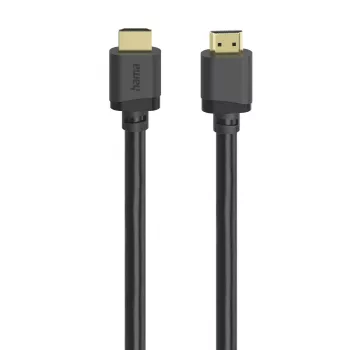 Hama 00202029 HDMI kabel 3 m HDMI Type A (Standard) Czarny