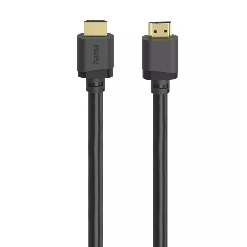Hama 00202029 HDMI kabel 3 m HDMI Type A (Standard) Czarny