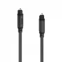 Hama 00202017 kabel audio 3 m TOSLINK czarny