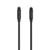 Hama 00202017 kabel audio 3 m TOSLINK czarny