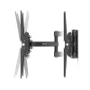 Hama 00220898 uchwyt/stojak do TV 2.16 m (85 inch) Czarny