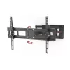 Hama 00220898 uchwyt/stojak do TV 2.16 m (85 inch) Czarny
