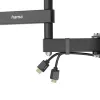 Hama 00220898 uchwyt/stojak do TV 2.16 m (85 inch) Czarny