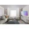 Hama 00220898 uchwyt/stojak do TV 2.16 m (85 inch) Czarny