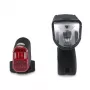 Hama 00185838 lampka rowerowa Oświetlenie przednie LED