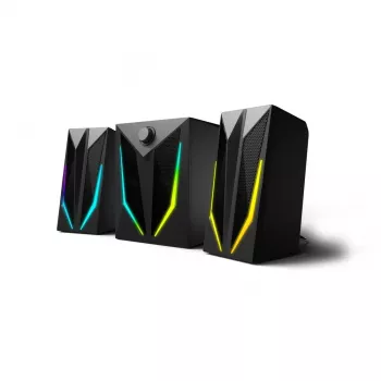 Hama BLAST-R 621 Czarny Przewodowy