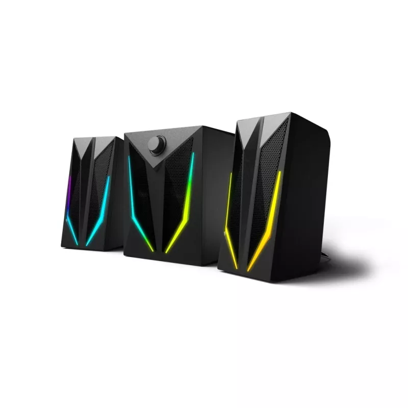 Hama BLAST-R 621 Czarny Przewodowy