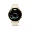 Hama Arion 3.35 cm (1.32 inch) AMOLED 43 mm cyfrowy 466 x 466 pikseli dotykowy złoty GPS (satelitarny)