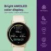 Hama Arion 3.35 cm (1.32 inch) AMOLED 43 mm cyfrowy 466 x 466 pikseli dotykowy złoty GPS (satelitarny)