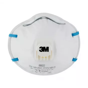 3M 8822 FFP2 10 szt. Miseczka