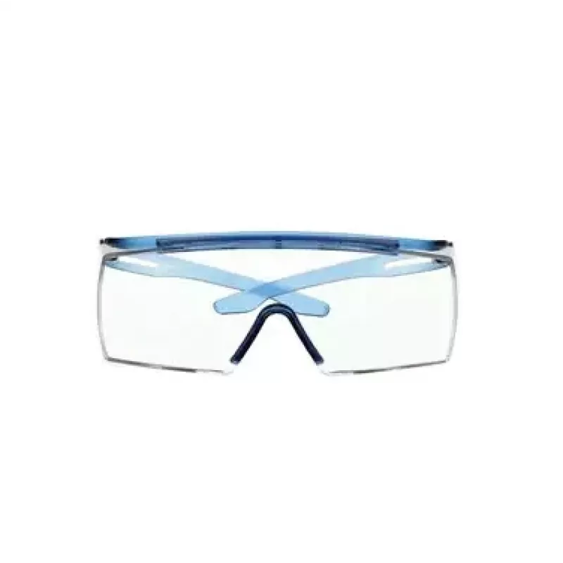 3M SecureFit 3700 Okulary ochronne Niebieski