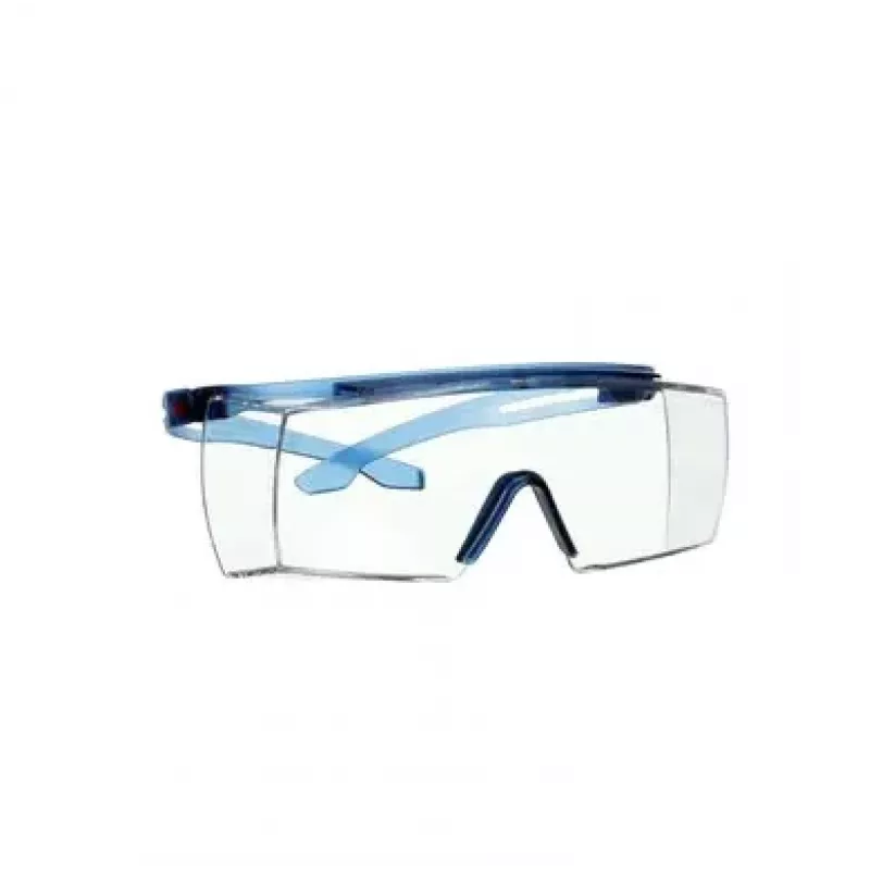 3M SecureFit 3700 Okulary ochronne Niebieski