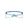 3M SecureFit 3700 Okulary ochronne Niebieski