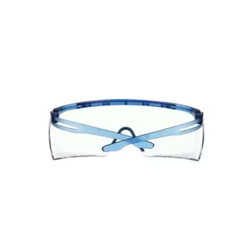 3M SecureFit 3700 Okulary ochronne Niebieski