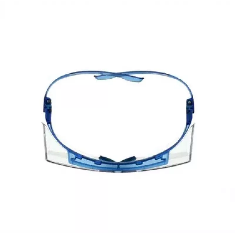 3M SecureFit 3700 Okulary ochronne Niebieski