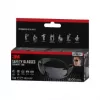 3M SecureFit okulary ochronne 200, szare szkło
