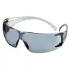 3M SecureFit okulary ochronne 200, szare szkło